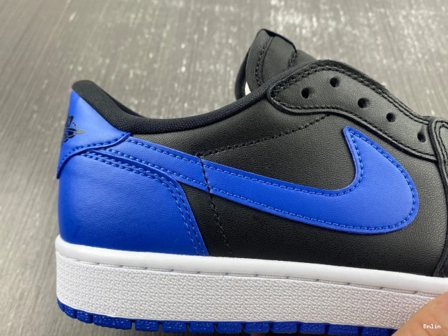 Bmlin shoes Retro Low 1 Royal (2015) Jordan 705329-004 0701